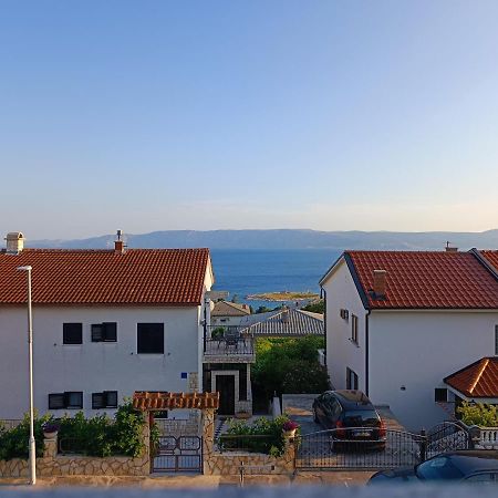 Apartmani Biba Нови-Винодолски Экстерьер фото