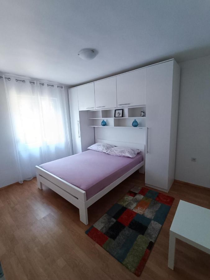 Apartmani Biba Нови-Винодолски Экстерьер фото